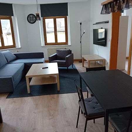 Zentral Und Ruhig In Auerbach Leilighet Auerbach  Eksteriør bilde