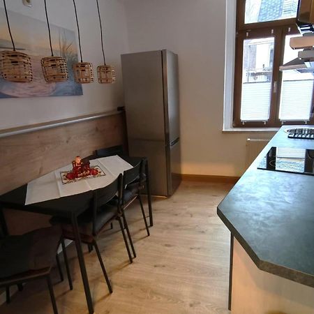 Zentral Und Ruhig In Auerbach Leilighet Auerbach  Eksteriør bilde